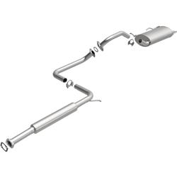 BRExhaust Direct-Fit Exhaust Systems 106-0123