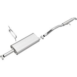 BRExhaust Direct-Fit Exhaust Systems 106-0126