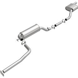 BRExhaust Direct-Fit Exhaust Systems 106-0127