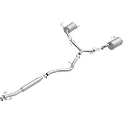 BRExhaust Direct-Fit Exhaust Systems 106-0133