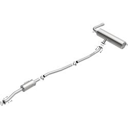 BRExhaust Direct-Fit Exhaust Systems for 2001-2003 RAV4 - 106-0135