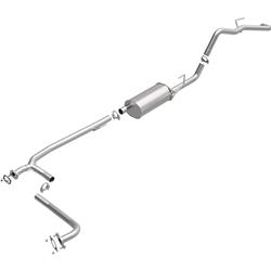 BRExhaust Direct-Fit Exhaust Systems 106-0144