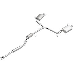 BRExhaust Direct-Fit Exhaust Systems 106-0148