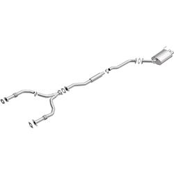 BRExhaust Direct-Fit Exhaust Systems for 2004-2005 G35 - 106-0159