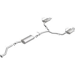 BRExhaust Direct-Fit Exhaust Systems for 2007-2008 ACADIA, OUTLOOK - 106-0170