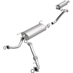 BRExhaust Direct-Fit Exhaust Systems 106-0176