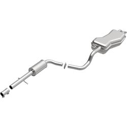 BRExhaust Direct-Fit Exhaust Systems for 1998-2005 BEETLE, 1999-2006 GOLF - 106-0188