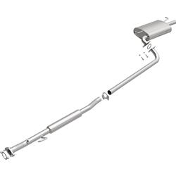 BRExhaust Direct-Fit Exhaust Systems for 1997-2001 CAMRY - 106-0196