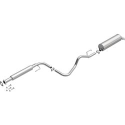 BRExhaust Direct-Fit Exhaust Systems for 2003-2004 ION - 106-0202