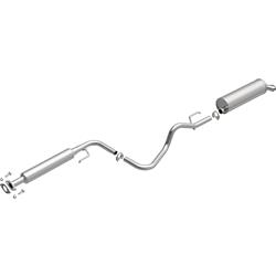 BRExhaust Direct-Fit Exhaust Systems for 2005-2007 ION - 106-0204