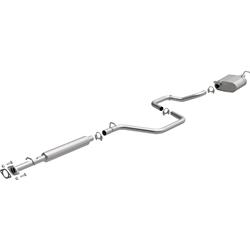 BRExhaust Direct-Fit Exhaust Systems for 2004-2008 MALIBU - 106-0210