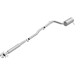 BRExhaust Direct-Fit Exhaust Systems for 2003-2006 XC90 - 106-0213