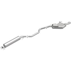 BRExhaust Direct-Fit Exhaust Systems for 1999-2003 9-5 - 106-0214