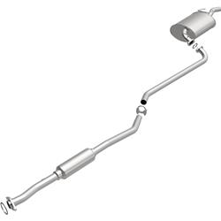 BRExhaust Direct-Fit Exhaust Systems for 1993-1997 COROLLA, PRIZM - 106-0222
