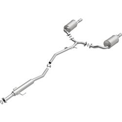 BRExhaust Direct-Fit Exhaust Systems for 2003-2008 6 - 106-0227
