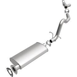 BRExhaust Direct-Fit Exhaust Systems for 1996-1999 BLAZER, JIMMY - 106-0238