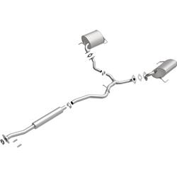 BRExhaust Direct-Fit Exhaust Systems 106-0244