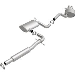 BRExhaust Direct-Fit Exhaust Systems 106-0253