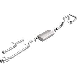 BRExhaust Direct-Fit Exhaust Systems 106-0263