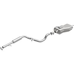 BRExhaust Direct-Fit Exhaust Systems for 1999-2010 BEETLE, 1999-2006 GOLF - 106-0265