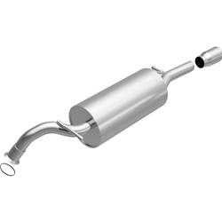 BRExhaust Direct-Fit Steel 2 Inch Muffler 106-0276