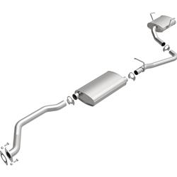 BRExhaust Direct-Fit Exhaust Systems for 2015-2016 ACADIA, 2009-2010 OUTLOOK, 2009-2017 TRAVERSE - 106-0279