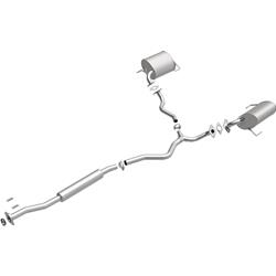 BRExhaust Direct-Fit Exhaust Systems 106-0282