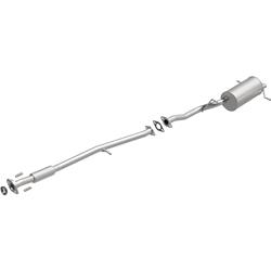 BRExhaust Direct-Fit Exhaust Systems for 1999-2001 IMPREZA - 106-0287