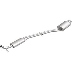 BRExhaust Direct-Fit Exhaust Systems for 1981-1985 380SL - 106-0288