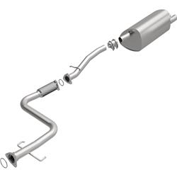 BRExhaust Direct-Fit Exhaust Systems 106-0297