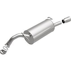 BRExhaust Direct-Fit Steel 2 Inch Muffler 106-0305