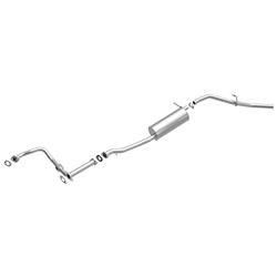 BRExhaust Direct-Fit Exhaust Systems for 1999-2002 FRONTIER - 106-0310