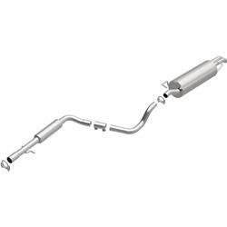 BRExhaust Direct-Fit Exhaust Systems 106-0311