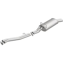 BRExhaust Direct-Fit Exhaust Systems for 1987-1993 325I, 1987-1991 325IS, 1988-1991 325IX - 106-0316