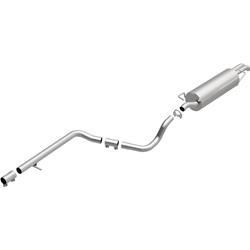 BRExhaust Direct-Fit Exhaust Systems 106-0319