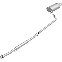 BRExhaust Direct-Fit Exhaust Systems for 1997-1999 AVALON - 106-0329