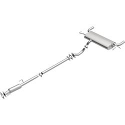 BRExhaust Direct-Fit Exhaust Systems for 2005-2008 SPORTAGE, TUCSON - 106-0343
