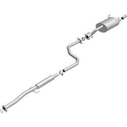 BRExhaust Direct-Fit Exhaust Systems for 1994-2001 INTEGRA - 106-0368