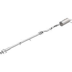 BRExhaust Direct-Fit Exhaust Systems for 1995-1999 LEGACY - 106-0371