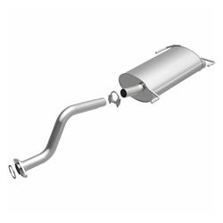 BRExhaust Direct-Fit Exhaust Systems for 1994-1996 PREVIA - 106-0372