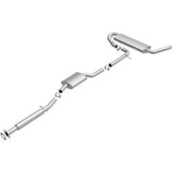 BRExhaust Direct-Fit Exhaust Systems for 2004-2007 VUE - 106-0374