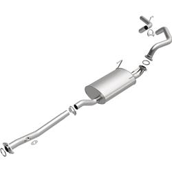 BRExhaust Direct-Fit Exhaust Systems for 1996-2000 4RUNNER - 106-0376