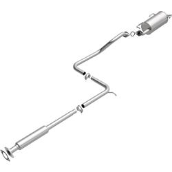 BRExhaust Direct-Fit Exhaust Systems for 1995-1998 200SX, 1995-1999 SENTRA - 106-0385