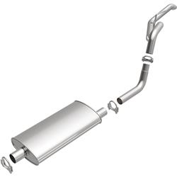 BRExhaust Direct-Fit Exhaust Systems for 1993-1995 GRAND CHEROKEE - 106-0390