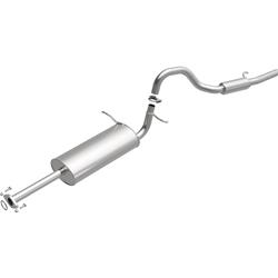BRExhaust Direct-Fit Exhaust Systems for 1994-1998 SIDEKICK, 1998 TRACKER, 1996-1997 TRACKER - 106-0401