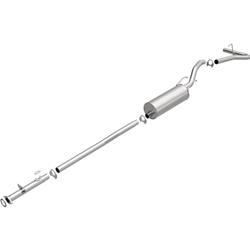 BRExhaust Direct-Fit Exhaust Systems for 1998-2000 TACOMA - 106-0404