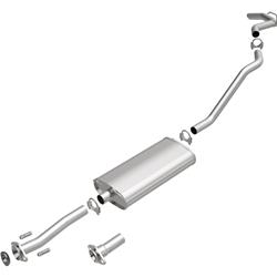 BRExhaust Direct-Fit Exhaust Systems for 1995-2000 EXPLORER - 106-0406