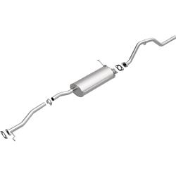 BRExhaust Direct-Fit Exhaust Systems for 1998-2000 SPORTAGE - 106-0407