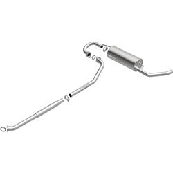 BRExhaust Direct-Fit Exhaust Systems for 1998-2000 RAV4 - 106-0409