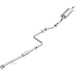 BRExhaust Direct-Fit Exhaust Systems for 1990-1993 ACCORD - 106-0410